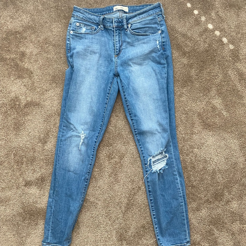 Gap jeans